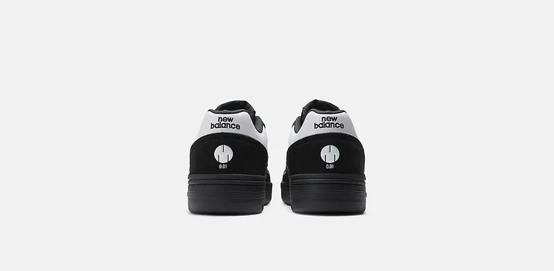 MSFTSrep x New Balance 0.01 ‘Black’ (CTJSBK)