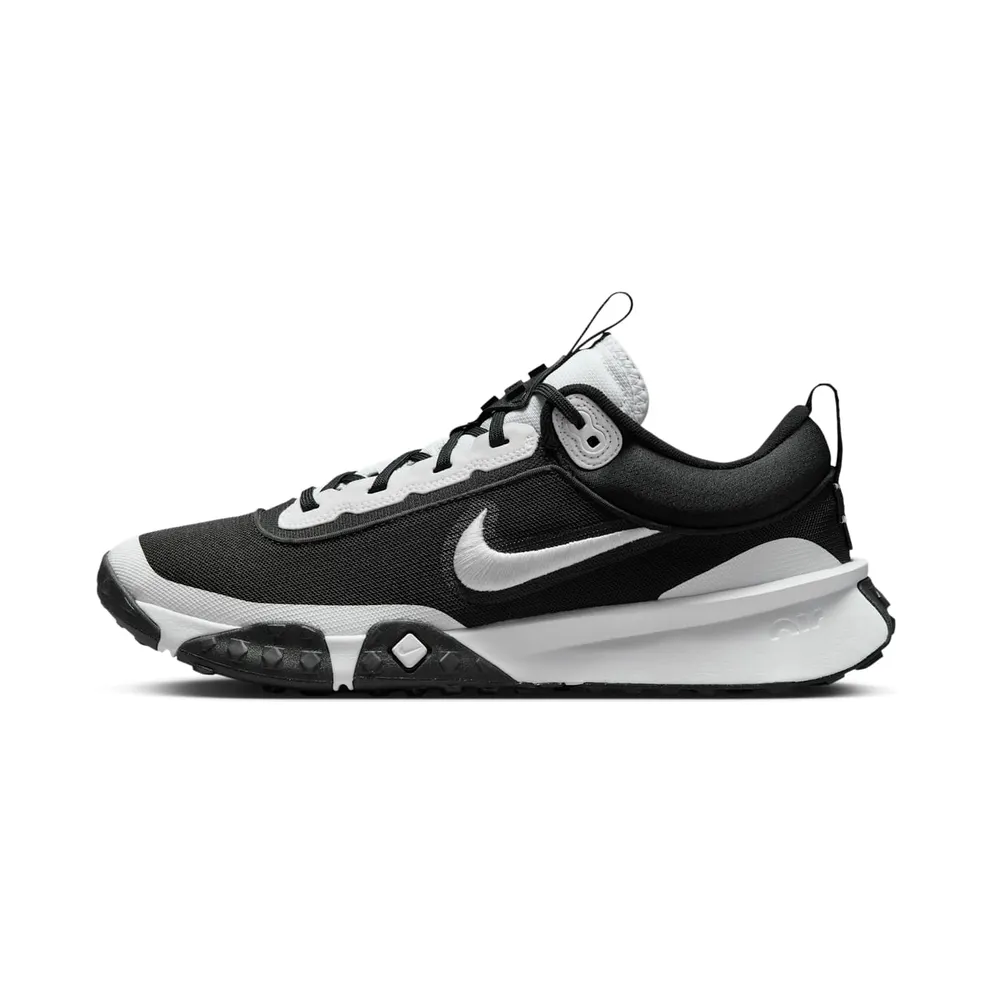 Nike Air Diamond Varsity Turf Black White (DZ0502-004)