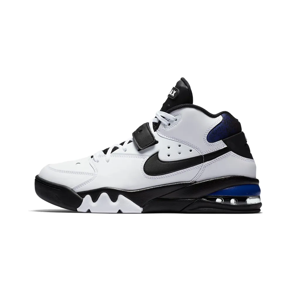Nike Air Force Max White Black-Cobalt (AH5534-100)