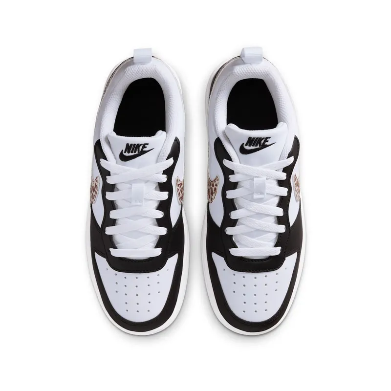 Nike Court Borough Black (IR0566-001)