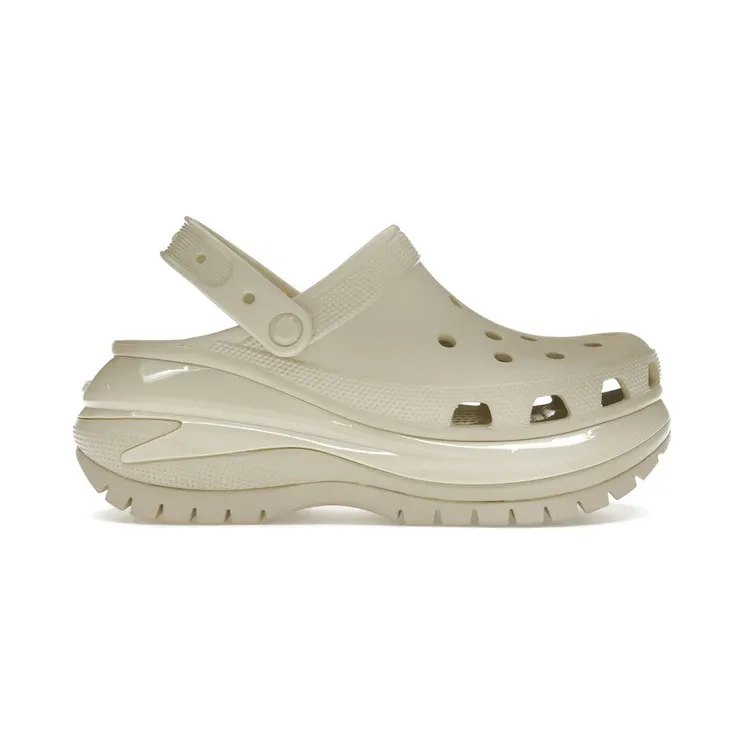 Crocs Mega Crush Clog Bone (207988-2Y2)
