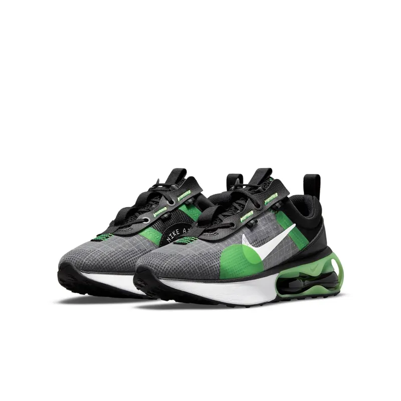 Nike Air Max 2021 Black Chrome Green Strike (DA3199-004)