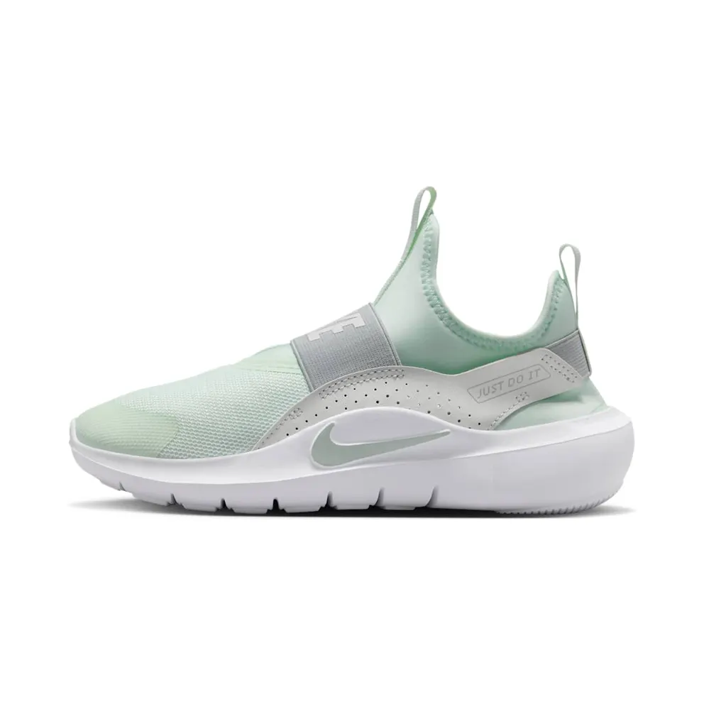 Nike Flex Runner 4 Barely Green Photon Dust Silver (IF2893-302)