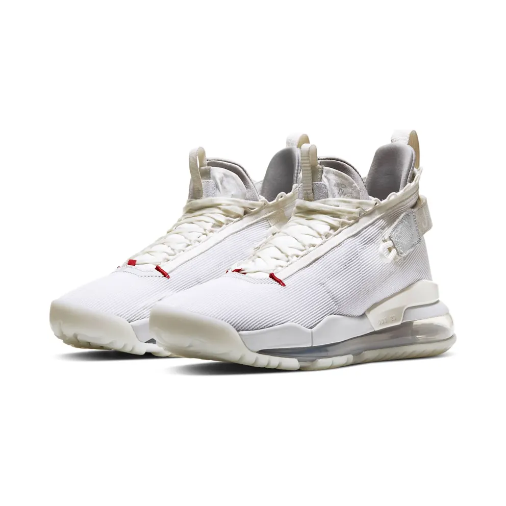 Jordan Proto Max 720 Sneakersnstuff 20th Anniversary Pure Platinum/Pure Platinum-Sail-White (CT3444-001)
