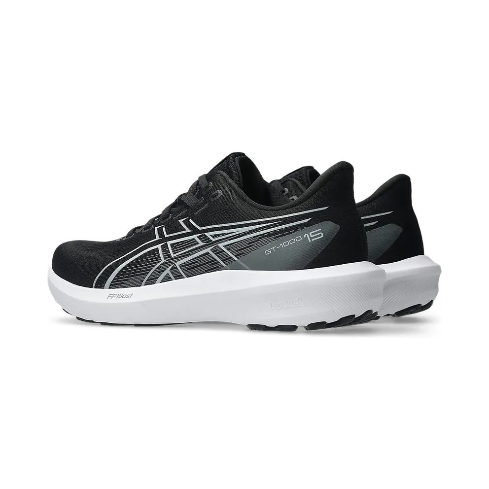 ASICS GT-1000 15 “Black / White” (1012B994-002)