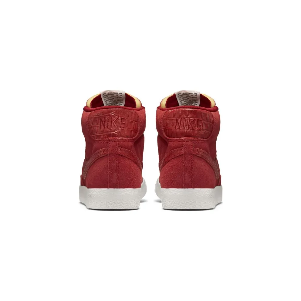 Nike Blazer Mid Premium Vintage Gym Red/Gym Red-Sail Gym Red/Gym Red-Sail (638261-601)