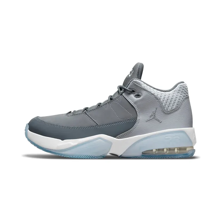 Jordan Max Aura 3 “Wolf Grey / White / Cool Grey” (CZ4167-005)