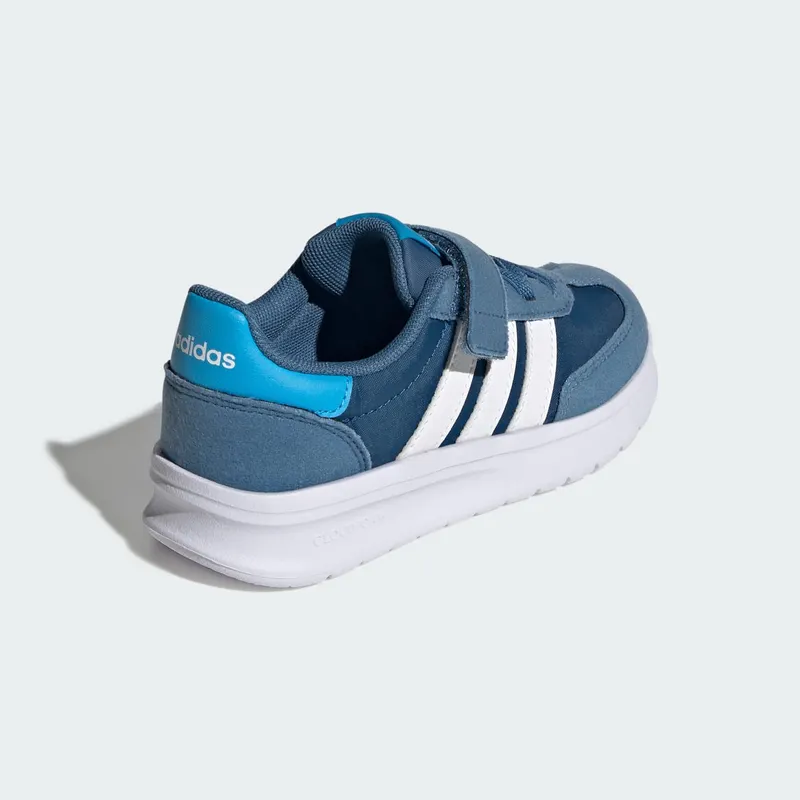 Adidas Run 70s 2.0 Kids Dusky Ink / Cloud White / Dusky Petrol (JS2307)