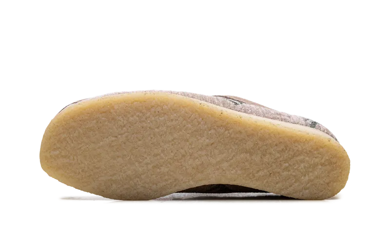 Clarks Wallabee “Beige Floral” (26169916)
