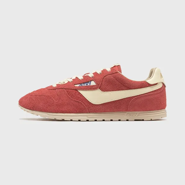 Autry Action Shoes WMNS WINDSPIN LOW Red