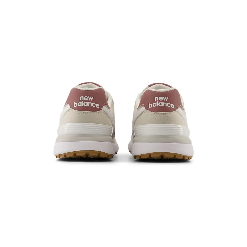 New Balance 574 Greens v2 Rosewood Beige (WG574RW)