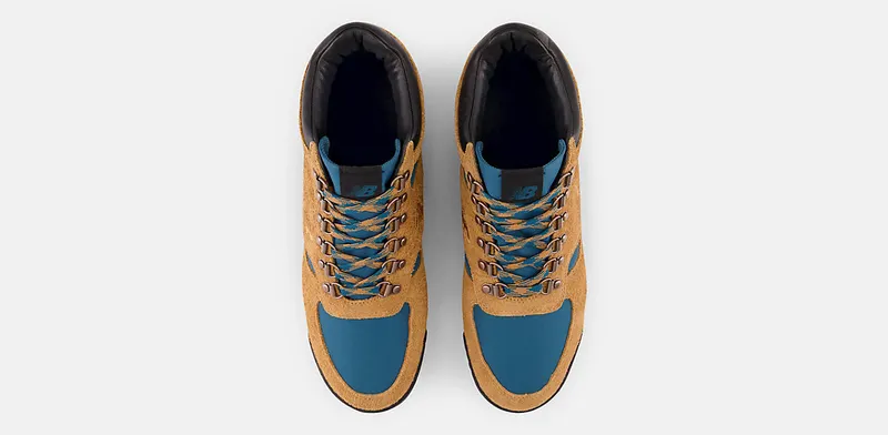 New Balance Rainier Tan Teal (URAINAA)