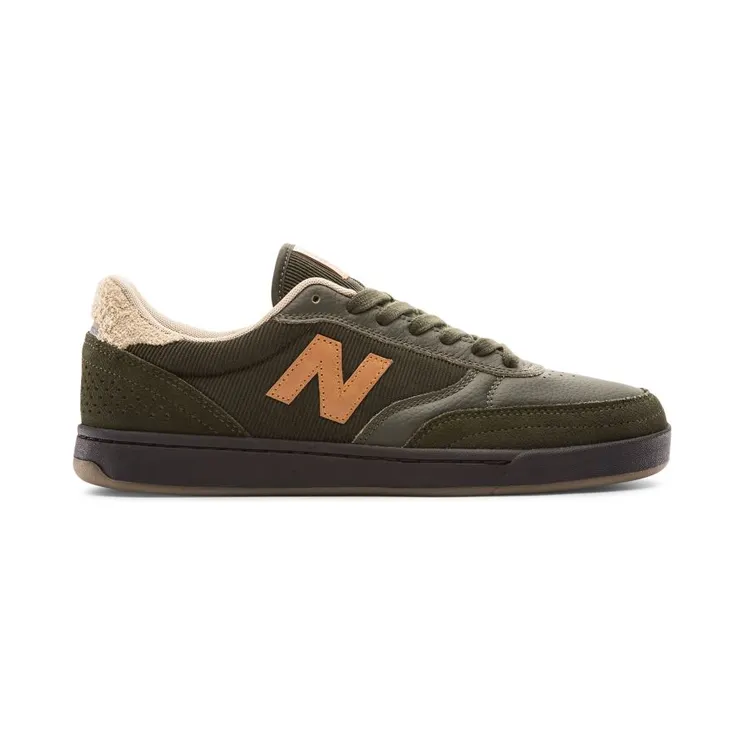 New Balance Numeric 440 Forest Green (NM440TSP)