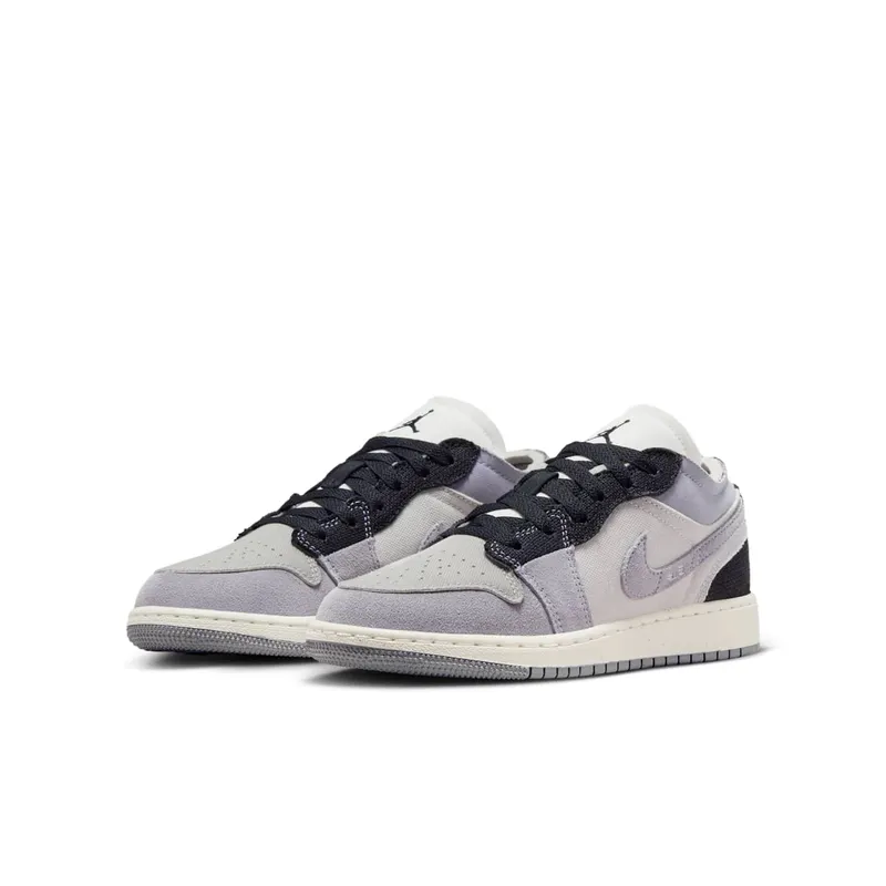 AIR Jordan 1 LOW SE CRAFT GS “INSIDE OUT” (FD9088-002)