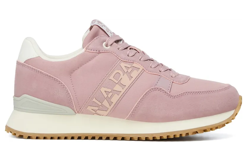 Napapijri sneaker Rosa / Wit (NP0A8BBB-PA4)
