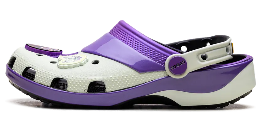 Crocs DBZ Frieza CLS CLG GS “DBZ Frieza” (211204-90H)