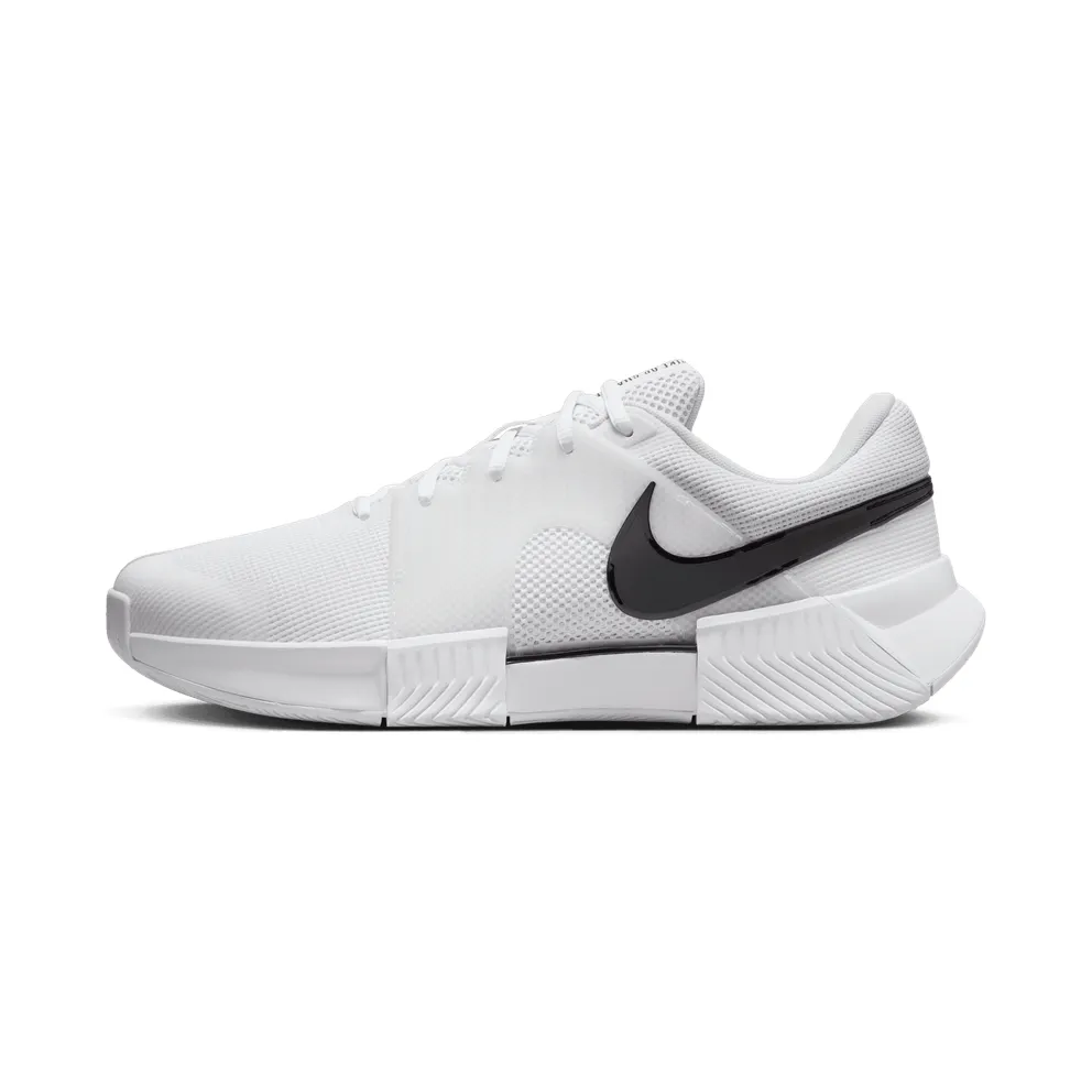 Nike Zoom GP Challenge 1 HC White Black (FB3147-101)