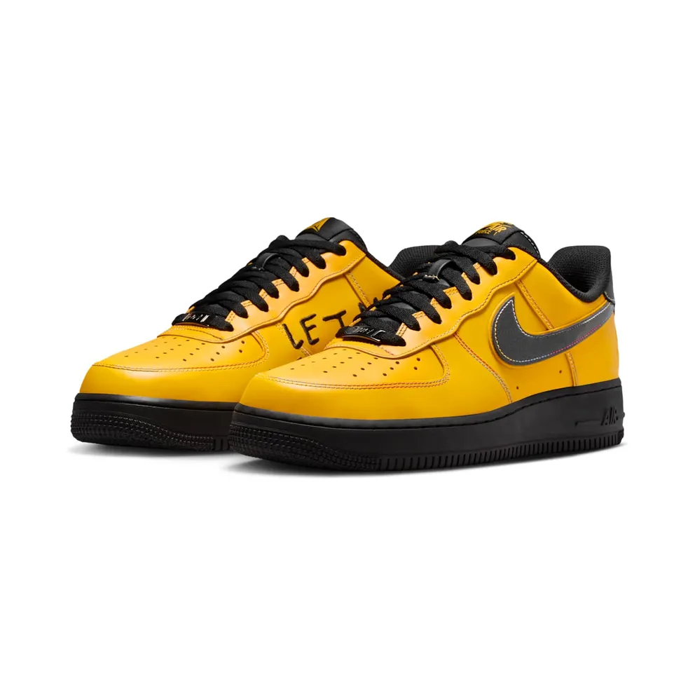 Nike Ja Morant Air Force 1 Low “Let Me Be Ja” (IQ2713-700)