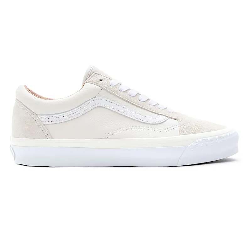 Vans OG Old Skool LX Vintage White (VN0A5FBEWHT)