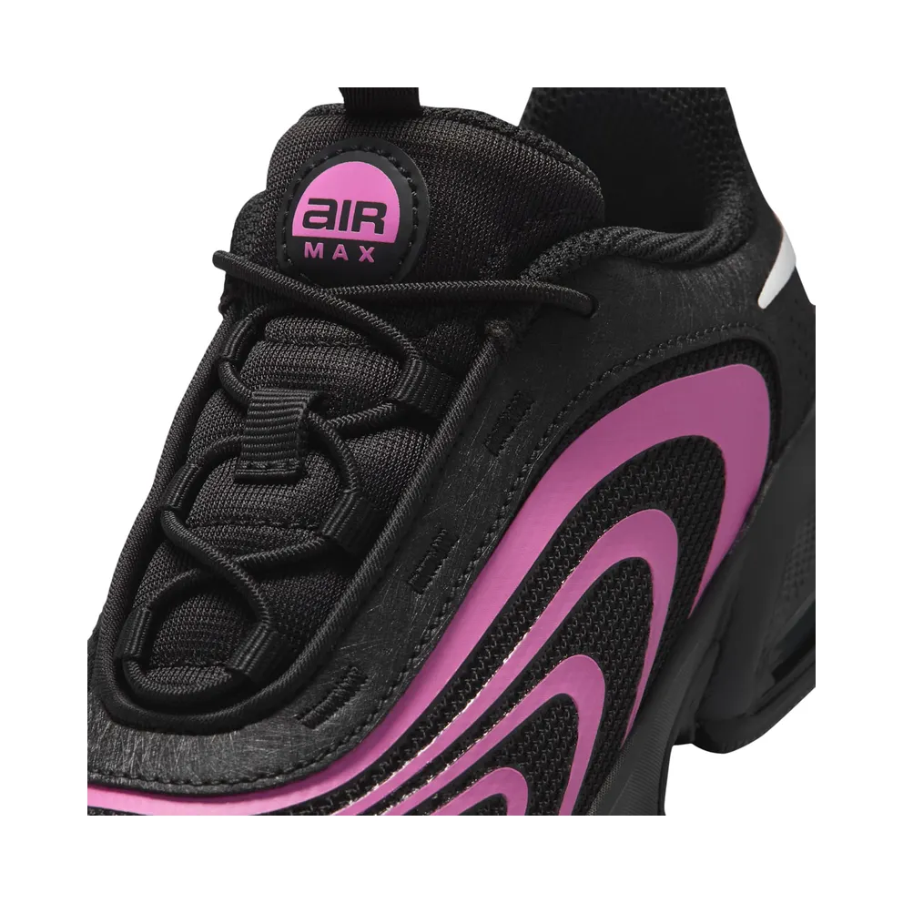 Nike Air Max Fire “Black / Playful Pink / White” (II6557-006)