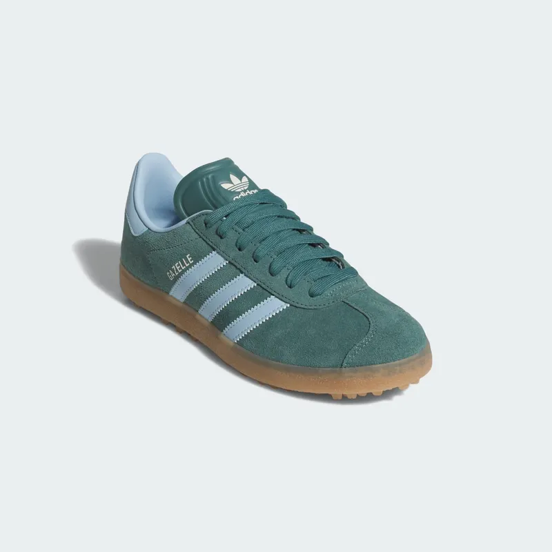 adidas Gazelle Spikeless Golf Preloved Teal Clear Sky (JI4172)