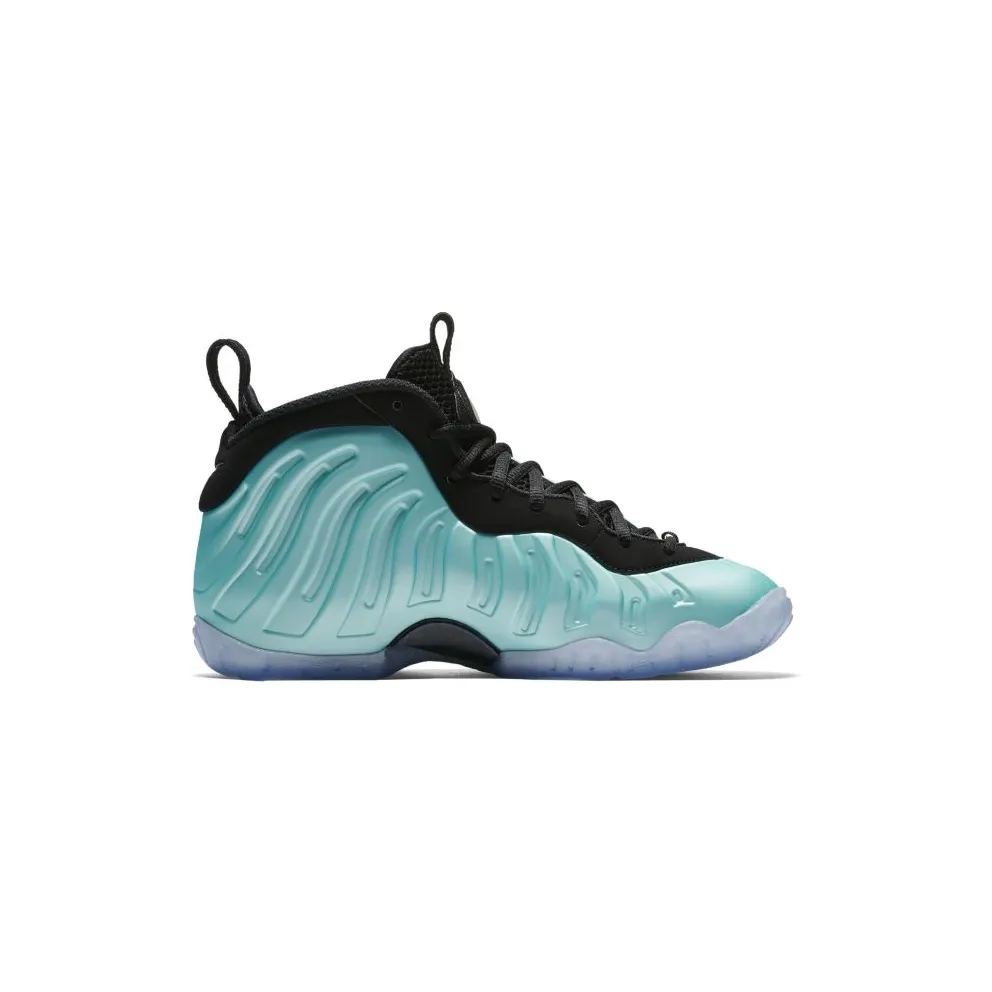 Nike Air Foamposite Pro Island Green (GS) Island Green/Metallic Platinum-Black (644792-303)
