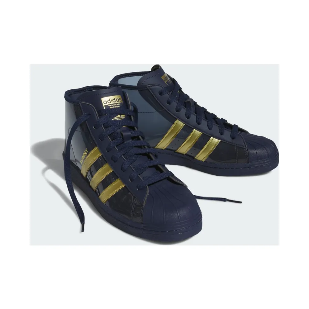 adidas Blondey Pro Model ADV Night Indigo / Gold Metallic / Night Indigo (IG0845)