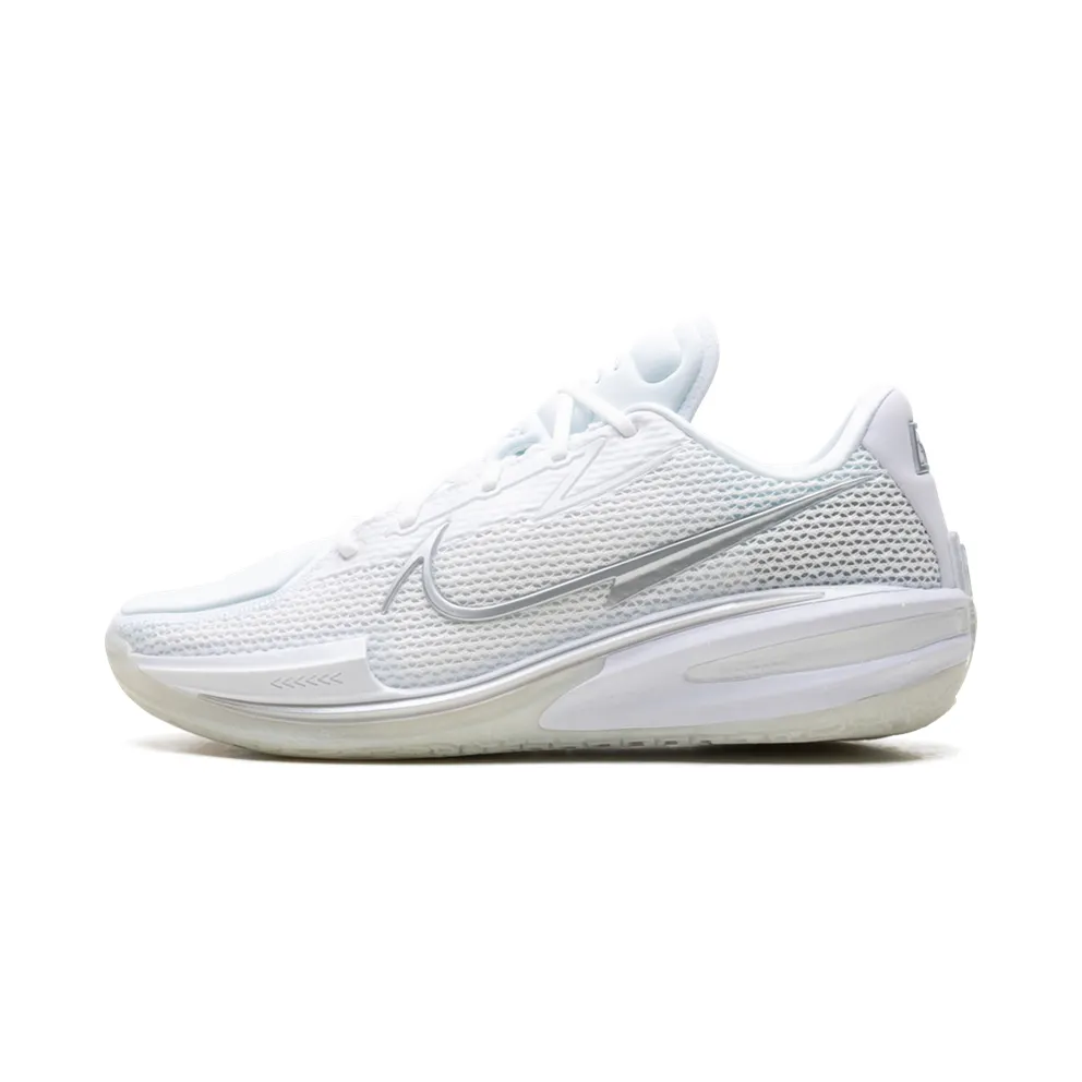 Nike Zoom GT Cut “White / Chrome” (CZ0175-102)