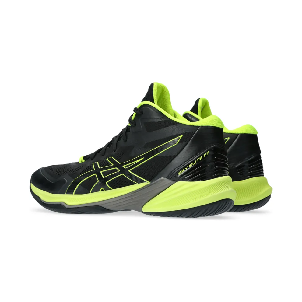 Asics Sky Elite Ff 2 Black/Safety Yellow (1051A065.004)