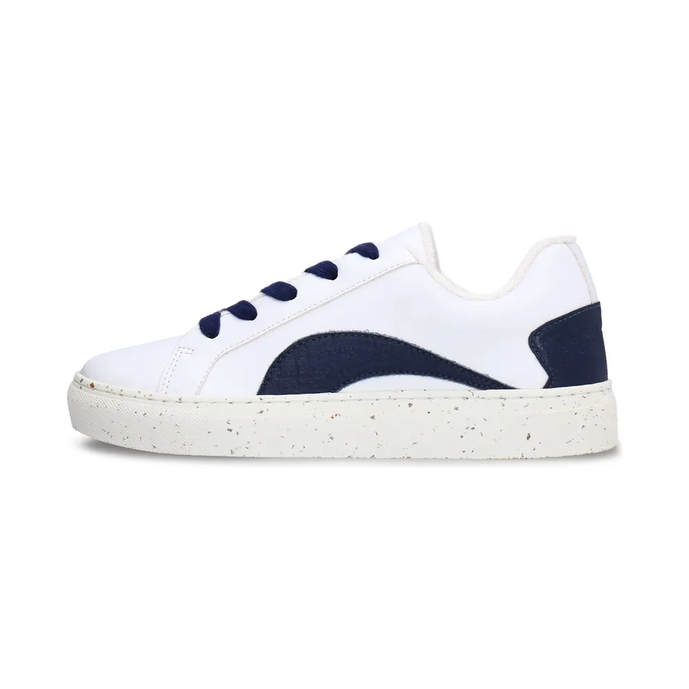 nae Vegan Shoes sneaker Navy / White (BERLINBLUEAPPLESKIN38)