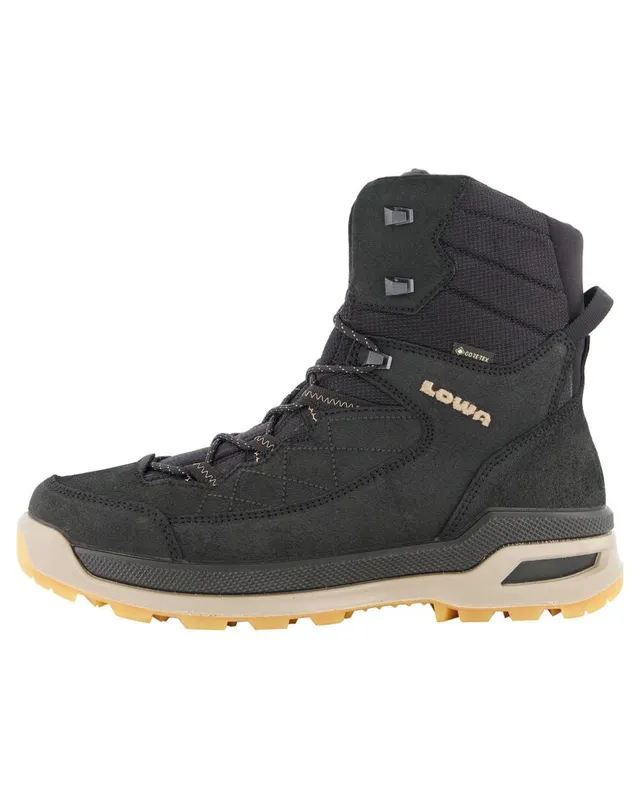 Lowa Ottawa GTX Herren Freizeitschuhe, blau, Größe 41 (410525)