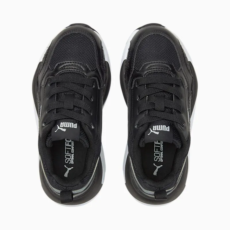 PUMA X-Ray 2 Square Kids’ Black/Black/Silver (374192-10)