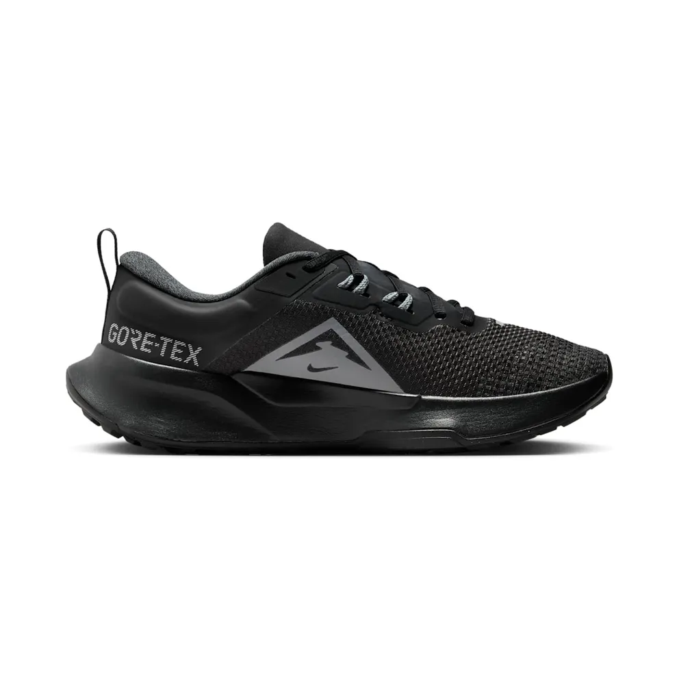 Nike Juniper Trail 2 Gore-Tex Black Anthracite Cool Grey (FB2067-001)