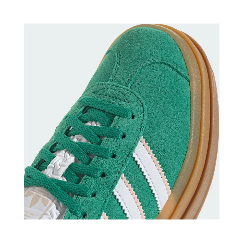 adidas Gazelle Bold Green White (IH6455)