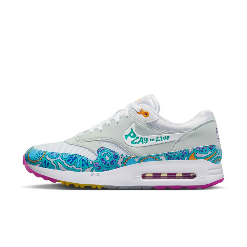 Nike Air Max 1 Golf “Play To Live” (DV1407-100)