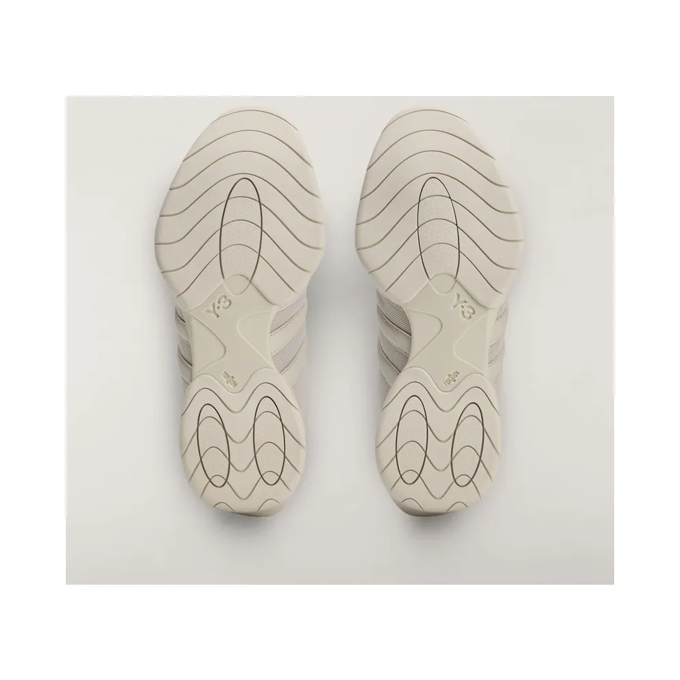 Adidas Y-3 Regu 2002 Alumina / Alumina / Alumina (KI6979)