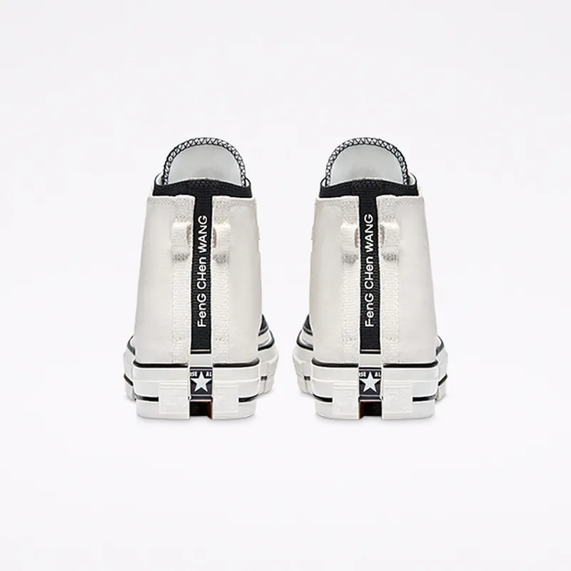 Converse Chuck Taylor All-Star 2-in-1 70s Hi Feng Chen Wang Ivory Black (2020) (169839C)
