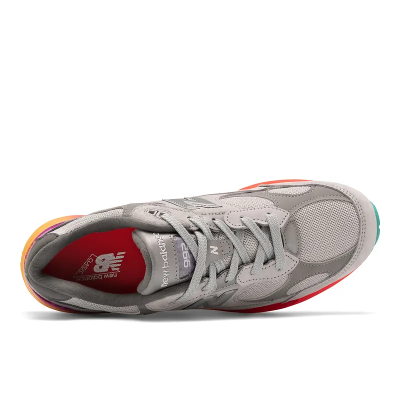 New Balance New Balance Grey (M992BC)