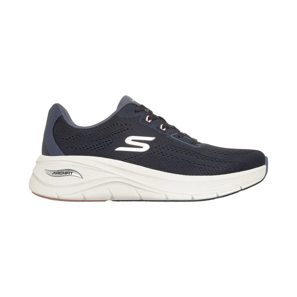 Skechers Arch Fit 3.0 – Easy Flow Sneaker Marine