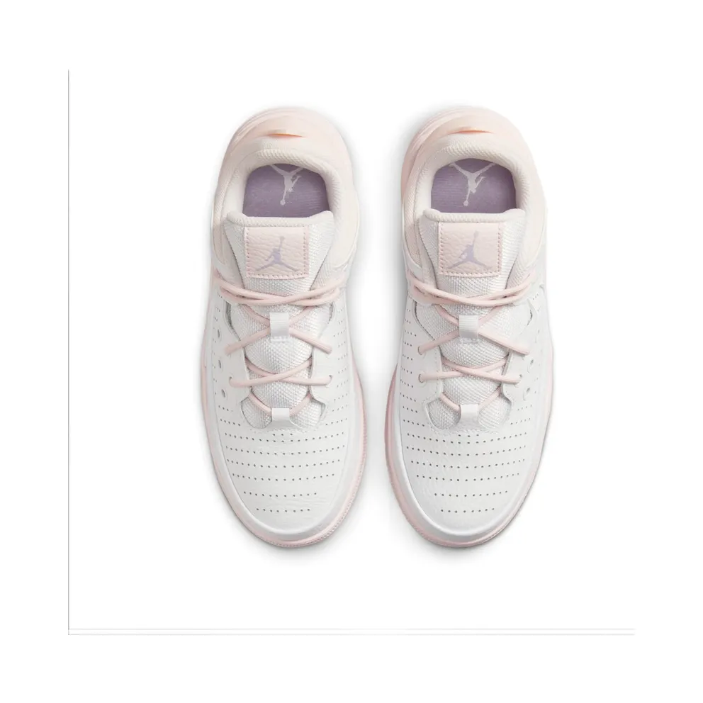 Jordan Max Aura 5 White Violet Frost Pink Wash (FD8789-100)