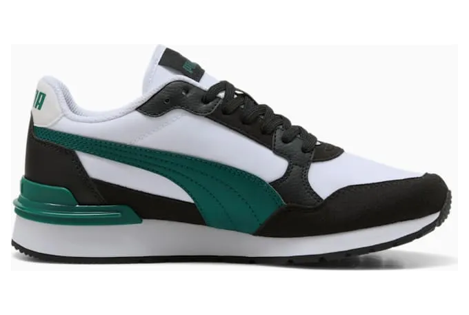 Puma ST Runner Puma White / Herb Garden / Puma Black (399739-20)