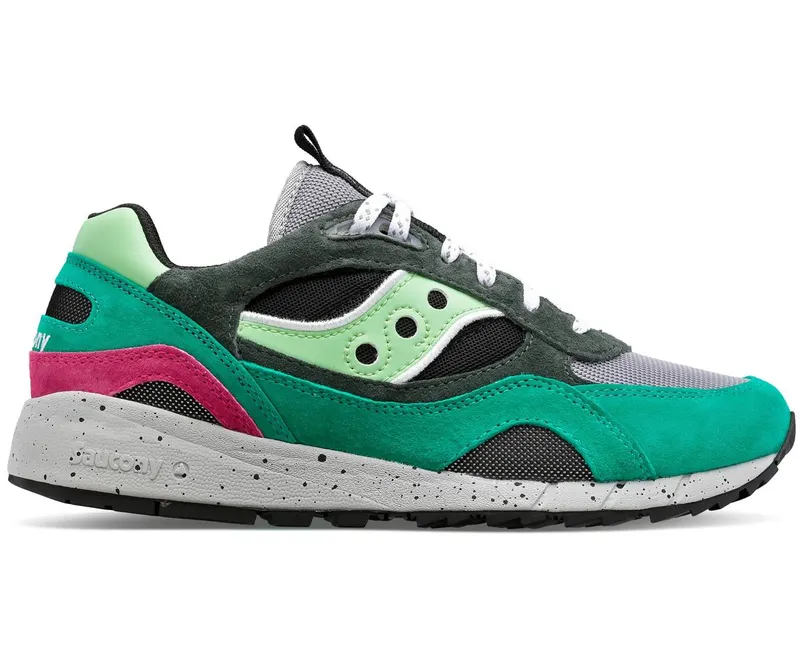 Saucony Shadow 6000 Mercury (S70713-1)
