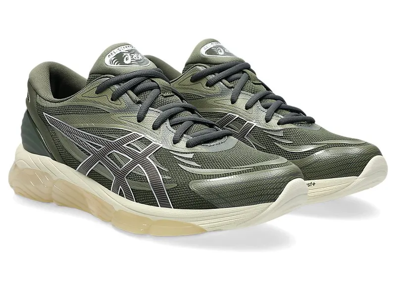 ASICS GEL-QUANTUM 360 VIII “Olive Canvas / Irvine” (1203A305-301)