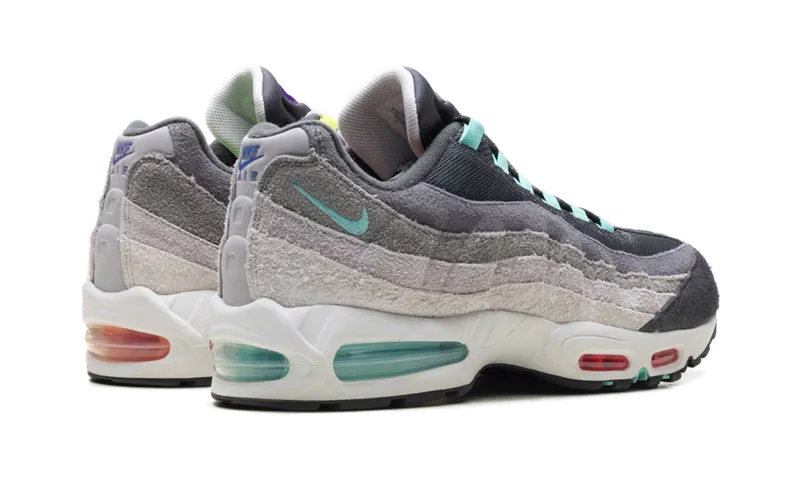 Nike AIR MAX 95 BIG BUBBLE PREMIUM “Greedy” (IU2636-300)
