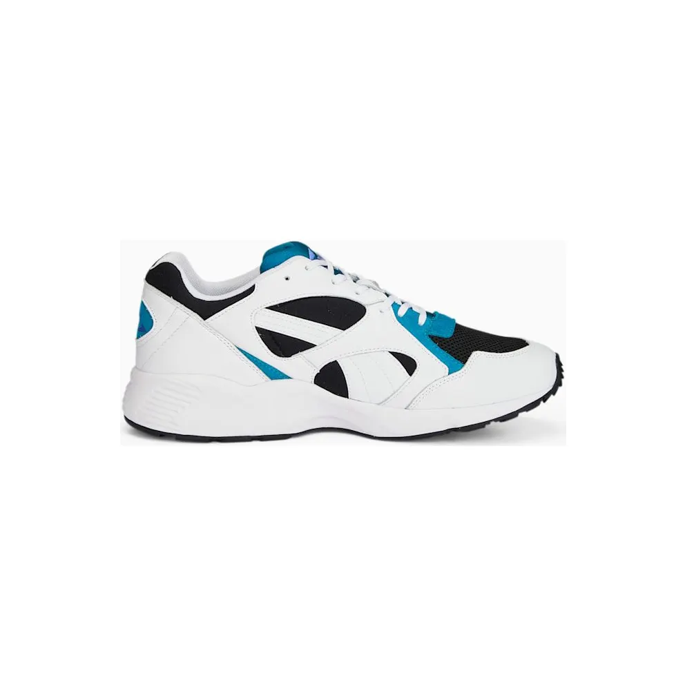 Puma Prevail White Black Ocean (386569-07)