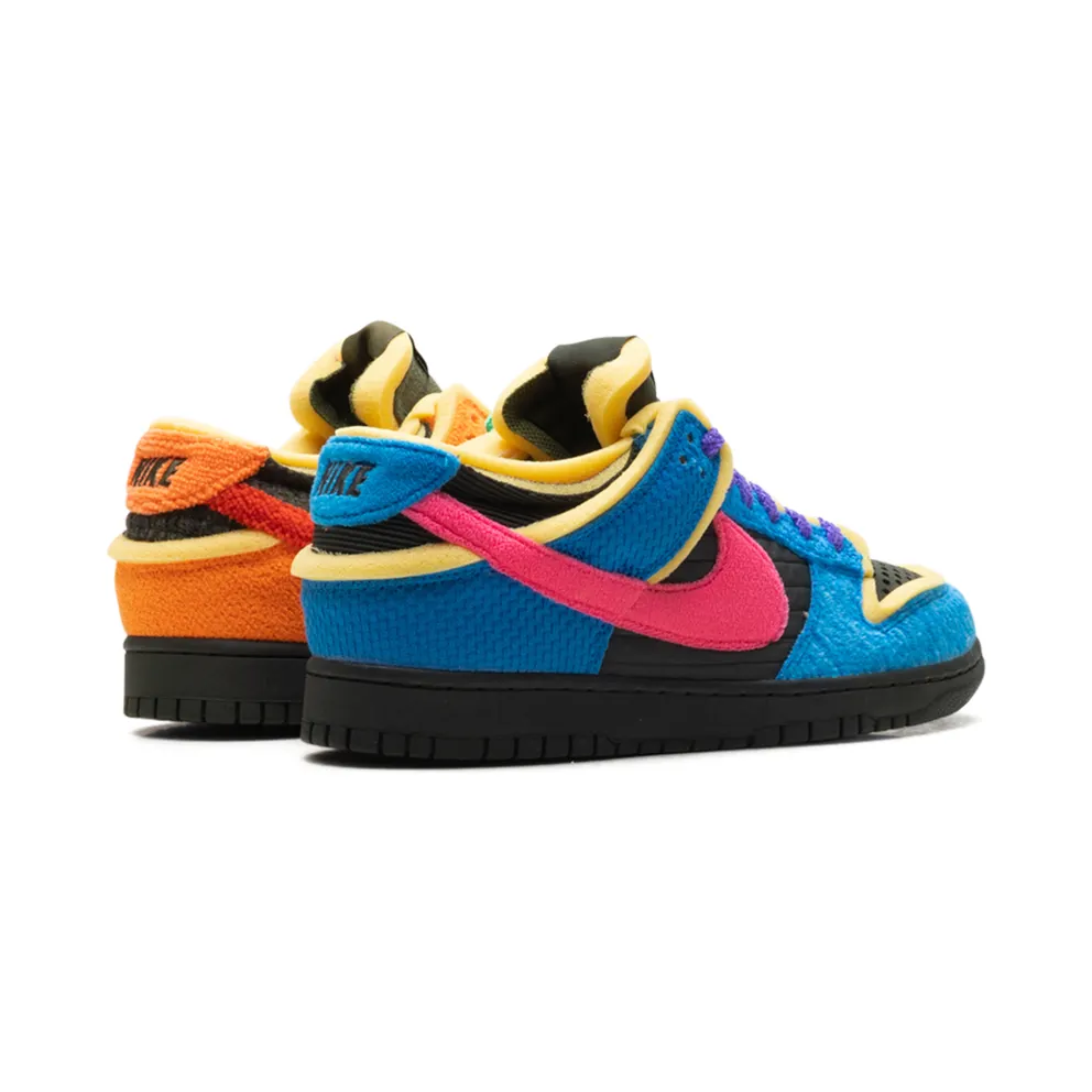 Nike x Cactus Plant Flea Market Dunk Low “Orange” (IH5094-400)