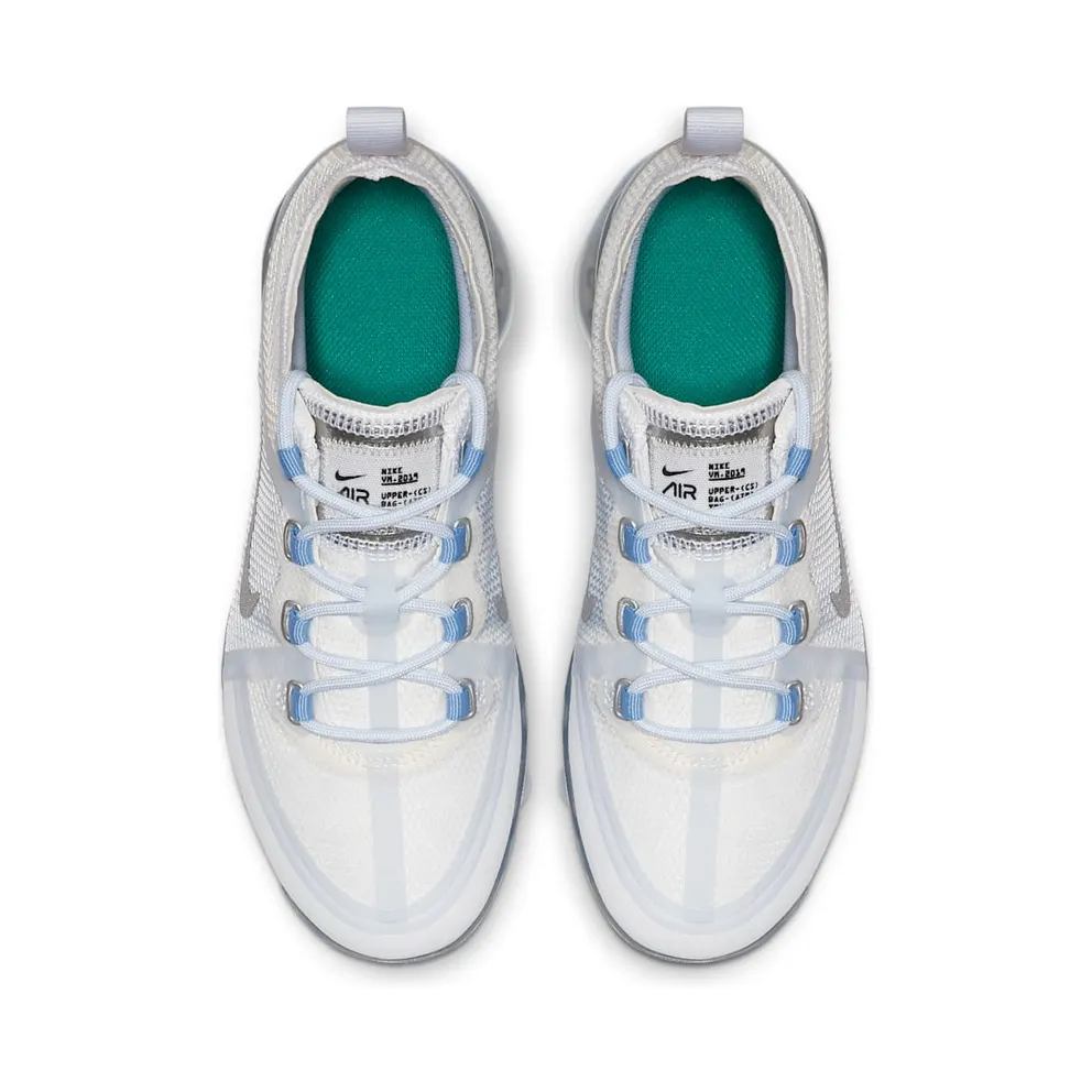 Nike Air VaporMax 2019 White Metallic Silver (AJ2617-100)