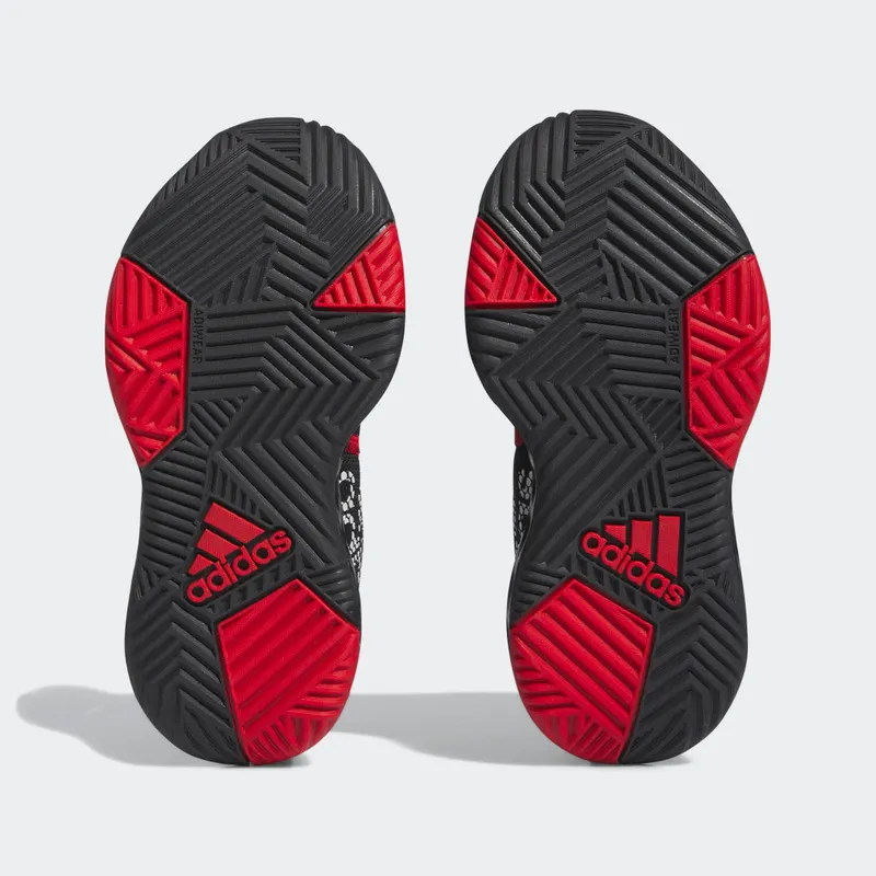 adidas Ownthegame 2.0 Core Black / Cloud White / Vivid Red (IF2693)