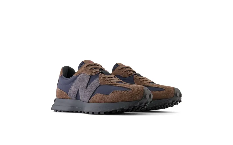 New Balance 327 Dark Mushroom Outer Space (MS327WI)