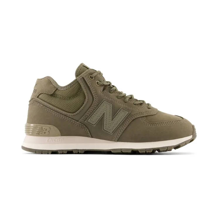 New Balance 574 Olive Black (U574HMO)